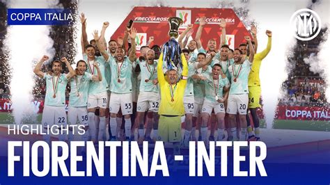 quote inter milan coppa italia|Fiorentina 1.